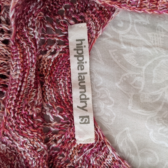 Hippie Laundry Tank Top - Picture 2 of 3